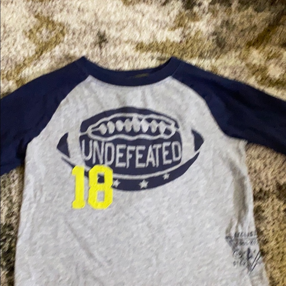 Boys shirt